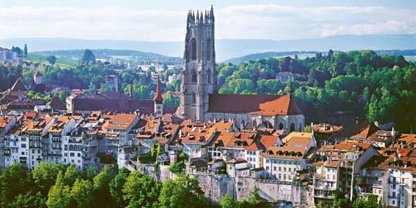 ville de Fribourg